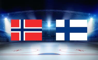 Nórsko - Fínsko ONLINE: Fíni splnili úlohu favorita a získali tri body