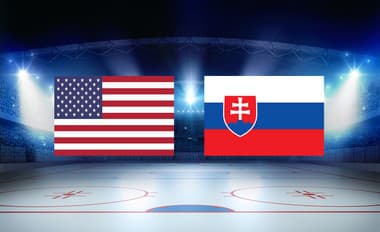 USA - Slovensko ONLINE: Zoberú naši body favoritovi šampionátu?