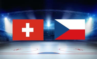 Švajčiarsko - Česko ONLINE: Sledujte zápas MS v hokeji