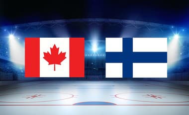 Kanada - Fínsko ONLINE: Kanaďania rozhodli šláger v závere