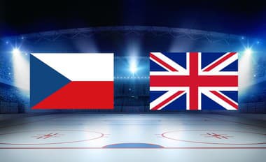 Česko - Veľká Británia ONLINE: Sledujte zápas MS v hokeji