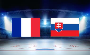 Francúzsko - Slovensko ONLINE: Pripíšu si naši štvrtú výhru v rade?