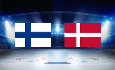 Fínsko - Dánsko: Dáni s favoritom bojovali, s turnajom sa napokon lúčia