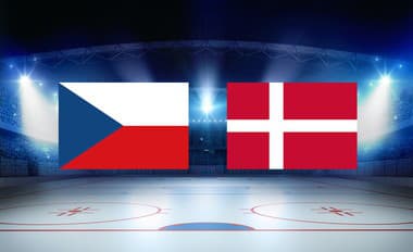 Česko – Dánsko ONLINE: Sledujte zápas MS v hokeji