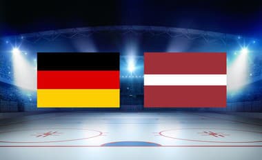 Nemecko – Lotyšsko ONLINE: Sledujte zápas MS v hokeji
