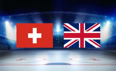 Švajčiarsko – Veľká Británia ONLINE: Sledujte zápas MS v hokeji