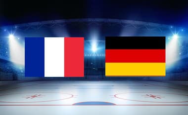 Francúzsko - Nemecko ONLINE: Sledujte zápas MS v hokeji