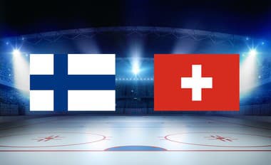 Fínsko - Švajčiarsko ONLINE: Sledujte zápas MS v hokeji
