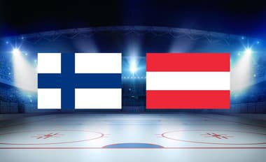 Fínsko – Rakúsko ONLINE: Sledujte zápas MS v hokeji