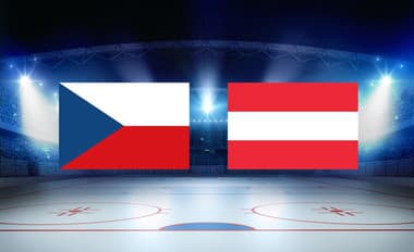 Česko – Rakúsko ONLINE: Sledujte zápas MS v hokeji