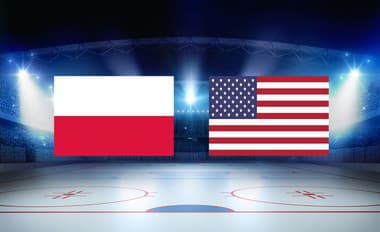 Poľsko – USA ONLINE: Sledujte zápas MS v hokeji