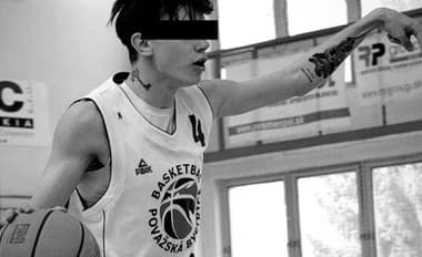Nádejný slovenský basketbalista Andrej Blaško zomrel len vo veku 18 rokov.
