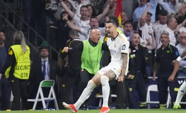 Senzačný obrat Realu Madrid: Biely balet postúpil do finále Ligy majstrov