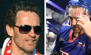 Prvý Poliak v NHL odhalil vtipnú príhodu s Pálffym: Ja nedávam góly na bicykli, vieš?