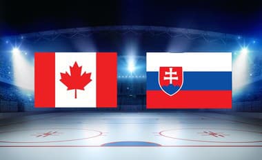 Kanada - Slovensko ONLINE: Sledujte štvrťfinálový zápas MS