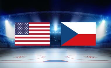 USA - Česko ONLINE: Sledujte štvrťfinálový zápas MS