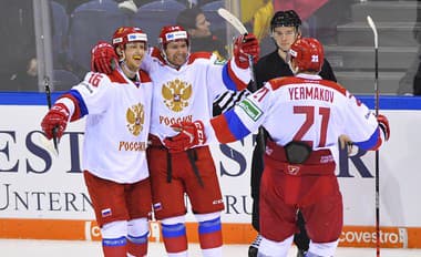 Nehrajú, no mieria na vrchol: Rusi dobýjajú rebríček IIHF!