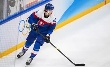 Hokejista Čajkovský sa definitívne rozhodol: Zostáva v ruskej KHL?!
