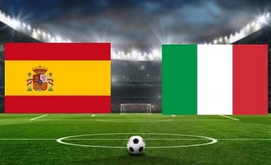 Španielsko - Taliansko ONLINE: Španieli dominovali celý zápas