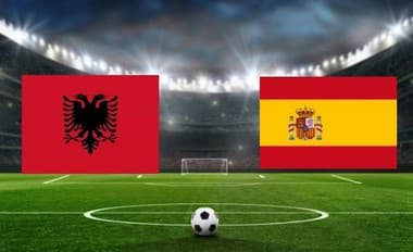 Albánsko - Španielsko ONLINE: Sledujte zápas B-skupiny na EURO 2024