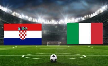 Chorvástko - Taliansko ONLINE: Sledujte zápas B-skupiny na EURO 2024
