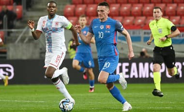 Slovenská reprezentácia čelí najhoršiemu tímu sveta: Strelí Polievka konečne gól?