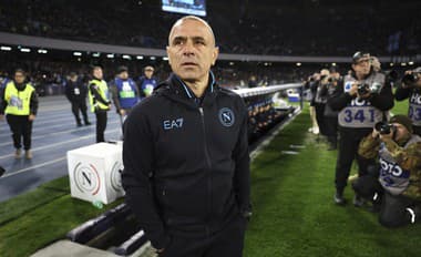 Lobotka spoznal meno nového trénera v Neapole: Kto nahradil Calzonu?