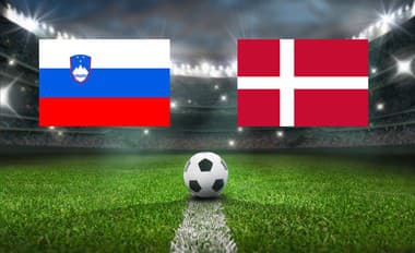 Slovinsko – Dánsko ONLINE: Sledujte zápas C-skupiny na EURO 2024