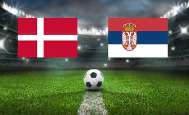 Dánsko – Srbsko ONLINE: Sledujte zápas C-skupiny na EURO 2024
