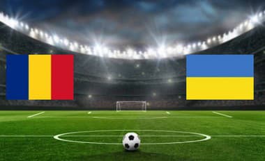 Rumunsko - Ukrajina ONLINE: Sledujte zápas E-skupiny na EURO 2024