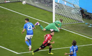 Bajramiho gól nakopol Talianov, Tréner Chorvátska sa ospravedlnil fanúšikom