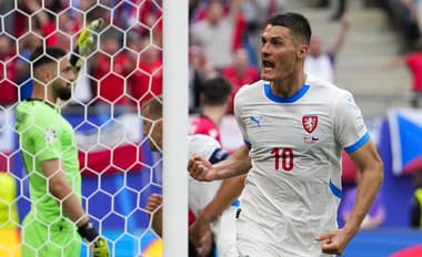 Historický moment pre Gruzínsko! Prvý bod na EURO: Česko vyrovnalo po góle Schicka