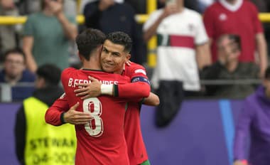 Portugalsko bez problémov zdolalo Turecko: Ronaldo naďalej bez gólu