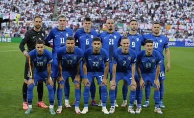 Historická chvíľa pre slovinský futbal, Anglicko sa nezmohlo ani na gól