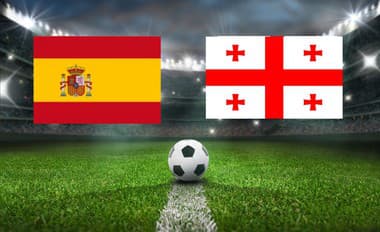 Španielsko - Gruzínsko ONLINE: Sledujte osemfinále majstrovstiev Európy vo futbale