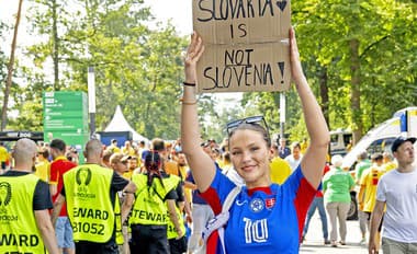 Odkaz vnučky legendárneho slovenského futbalistu: Nemýľte si našu krajinu!