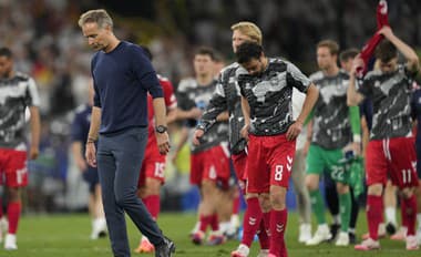 Tréner Dánska sa pustil do systému VAR: Je to hanba!