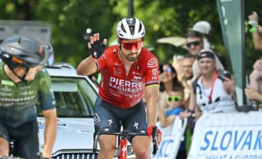 Saganova labutia pieseň na Štrbskom Plese: Tourminátor dal pretekom na ceste zbohom