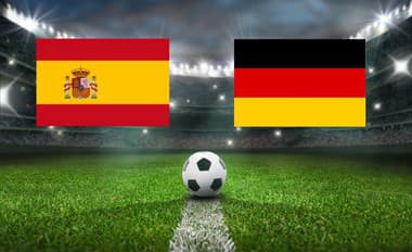 Španielsko - Nemecko ONLINE: Sledujte štvrťfinále majstrovstiev Európy vo futbale