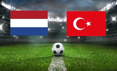 Holandsko - Turecko ONLINE: Sledujte štvrťfinále majstrovstiev Európy vo futbale