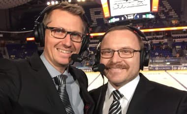 Zmena na čele šéfa športu v RTVS: Žgravčáka nahradí obľúbený hokejový komentátor