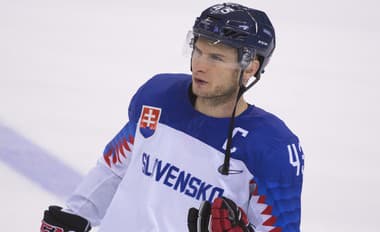 Bývalý hráč NHL a reprezentácie Surový o návrate do Slovana: Toto je náš cieľ...