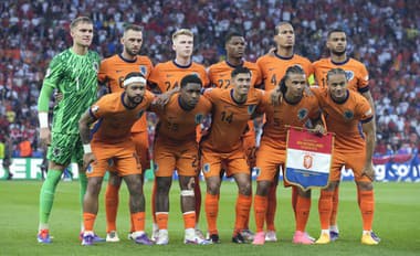 Parádny obrat Holandska: Oranjes po 20 rokoch v semifinále