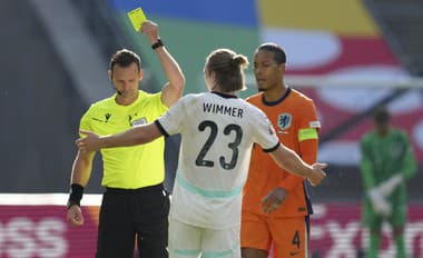 Skvelá správa pre slovenský futbal: Ivan Kružliak sa predstaví v semifinále Eura