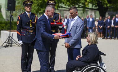 Grigar zložil olympijský sľub: Väčší stres ako samotná olympiáda!