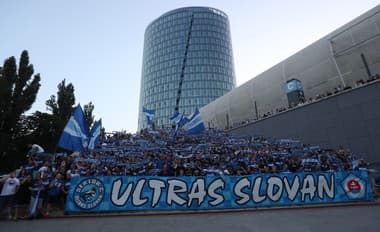 Slovan v šoku: Neuveriteľné, čo chcú Slovinci urobiť našim fanúšikom!