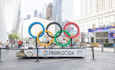 Olympijské hry v roku 2024 sa konajú v Paríži.