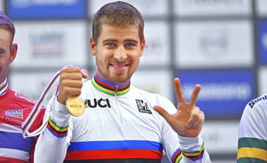 Najlepší slovenský cyklista histórie zavesil bicykel na klinec: Saganova epická cesta kariérou!