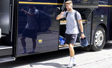 Belasých čaká súboj Ligy majstrov v Celje: Slovan zbalil do autobusu aj posily