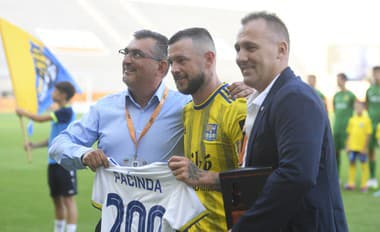 Po konci v Košiciach má nový klub: Pačinda ostáva medzi slovenskou elitou!